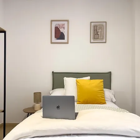 Tayp San Marcos 106 Апартаменты Талаюэла