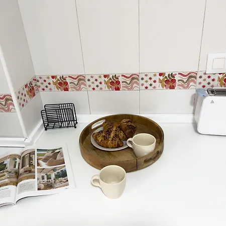 Апартаменты Tayp San Marcos 106 *