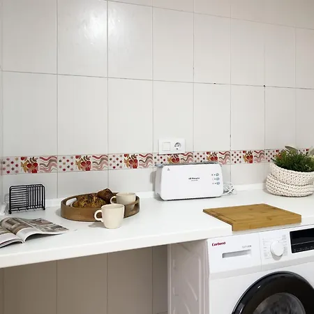 Апартаменты Tayp San Marcos 106 Талаюэла