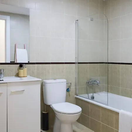 Tayp San Marcos 106 Апартаменты *