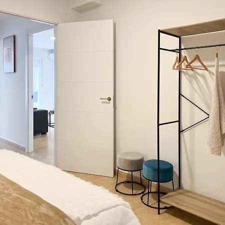 Tayp San Marcos 106 Апартаменты Талаюэла