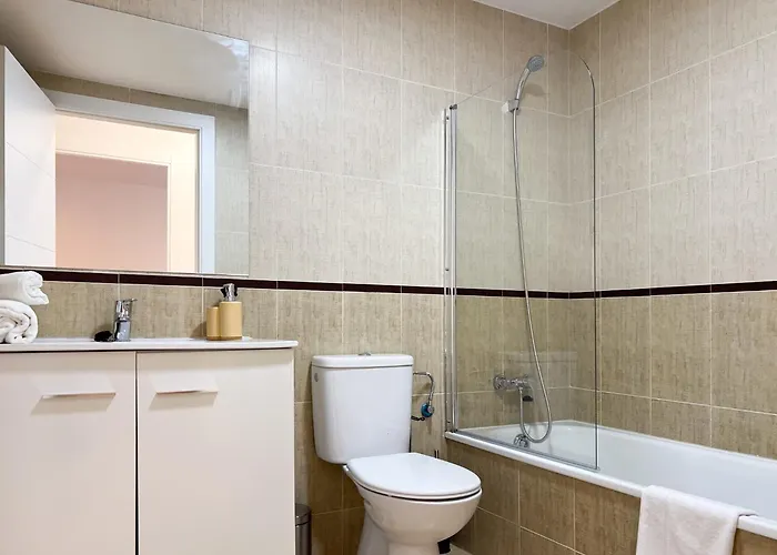 Tayp San Marcos 106 Апартаменты