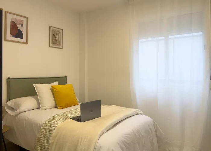 Tayp San Marcos 106 Апартаменты