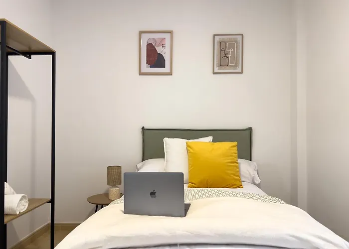 Tayp San Marcos 106 Апартаменты Талаюэла