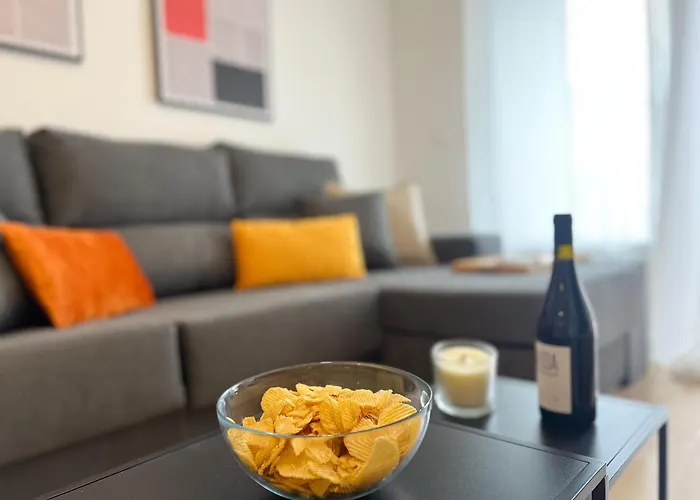 Tayp San Marcos 106 Апартаменты