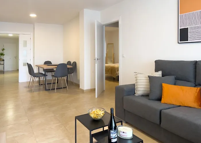 Апартаменты Tayp San Marcos 106