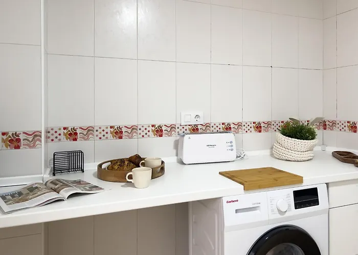 Апартаменты Tayp San Marcos 106 Талаюэла