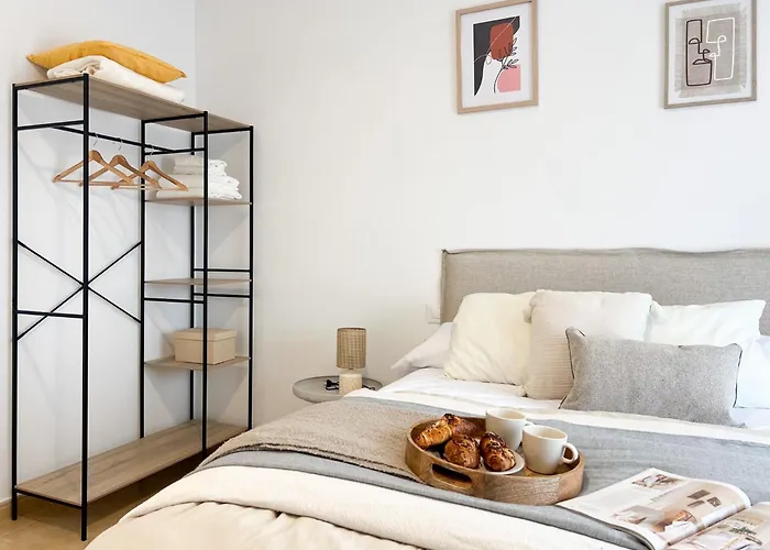 Tayp San Marcos 106 Апартаменты