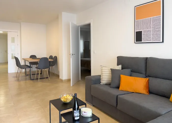 Апартаменты Tayp San Marcos 106