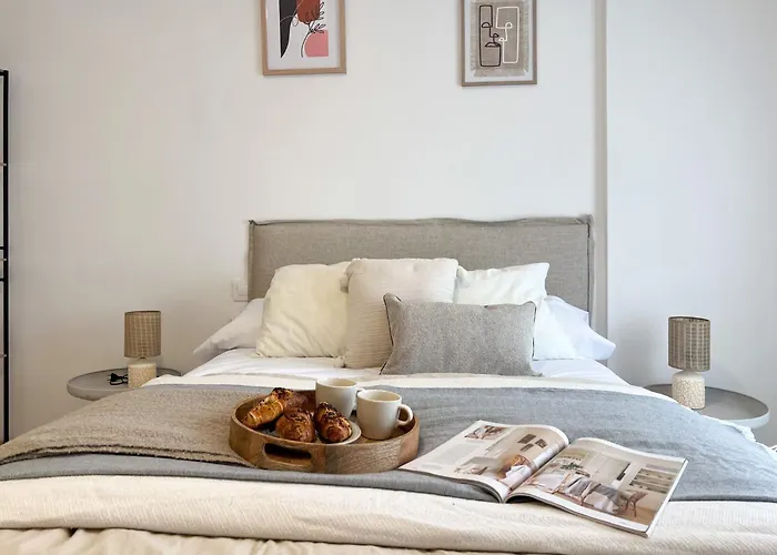 Апартаменты Tayp San Marcos 106 Талаюэла